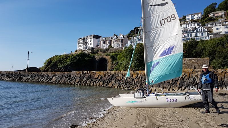Looe to Mylor