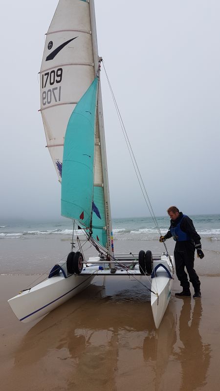 Portreath to Port Gaverne