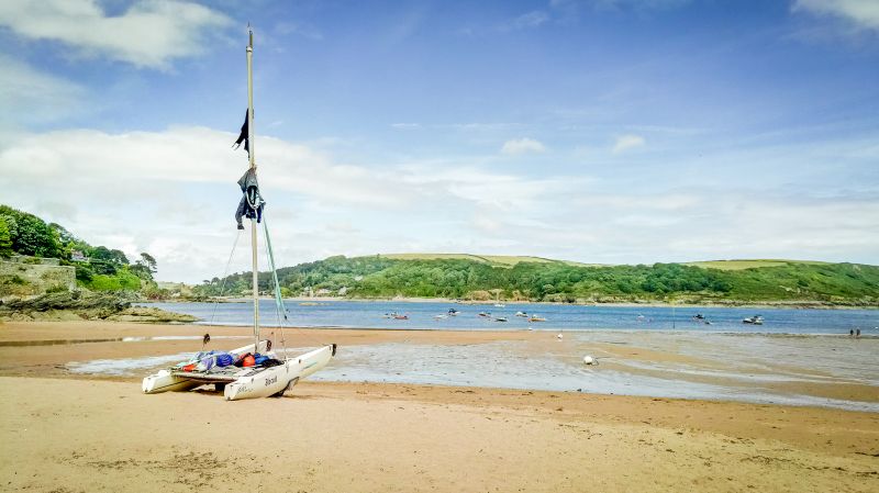 Teignmouth to Salcombe