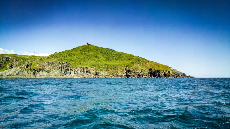 Salcombe to Looe
