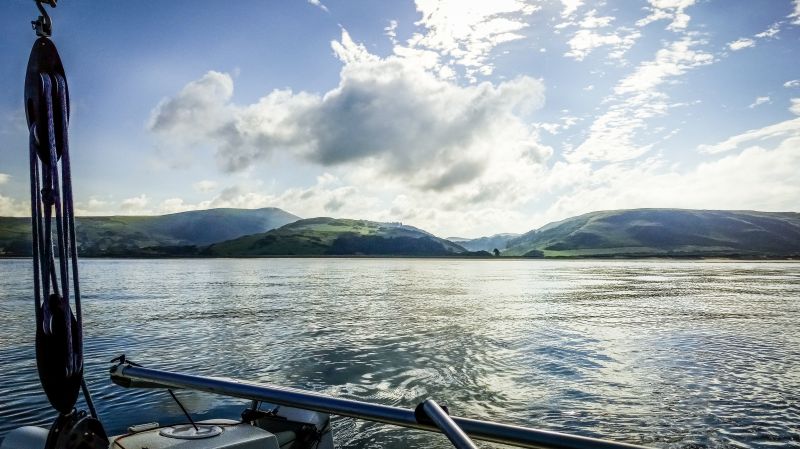 Aberdovey to Aberdaron