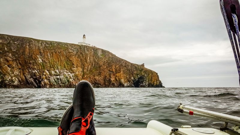 St. Bees to Port Logan
