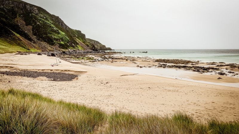 Applecross to Cove