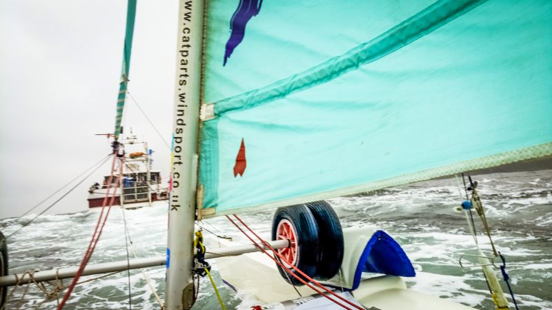 Arbroath to Eyemouth