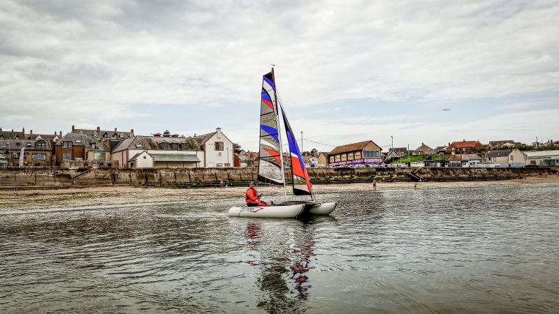 Eyemouth to Lindisfarne