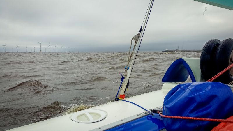 Whitburn to Robin Hoodâ€™s Bay