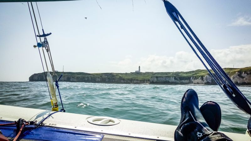Robin Hoodâ€™s Bay to Easington