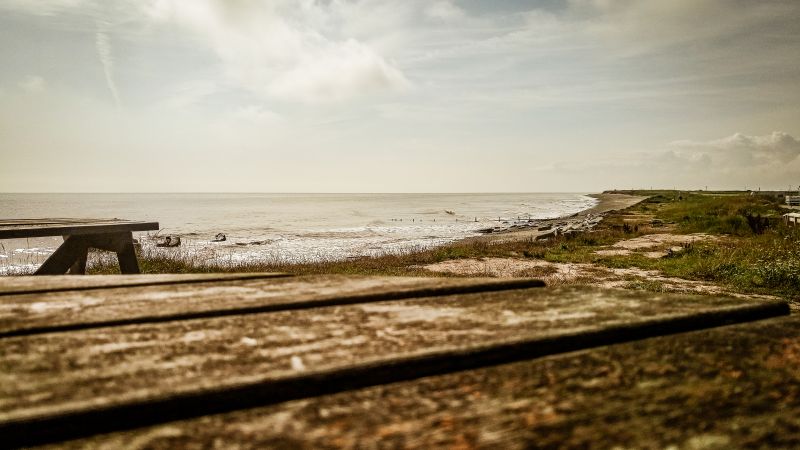 Easington to Mablethorpe