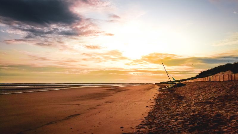 Brancaster to Benacre