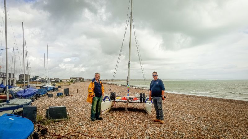 Camber Sands to Pevensey Bay